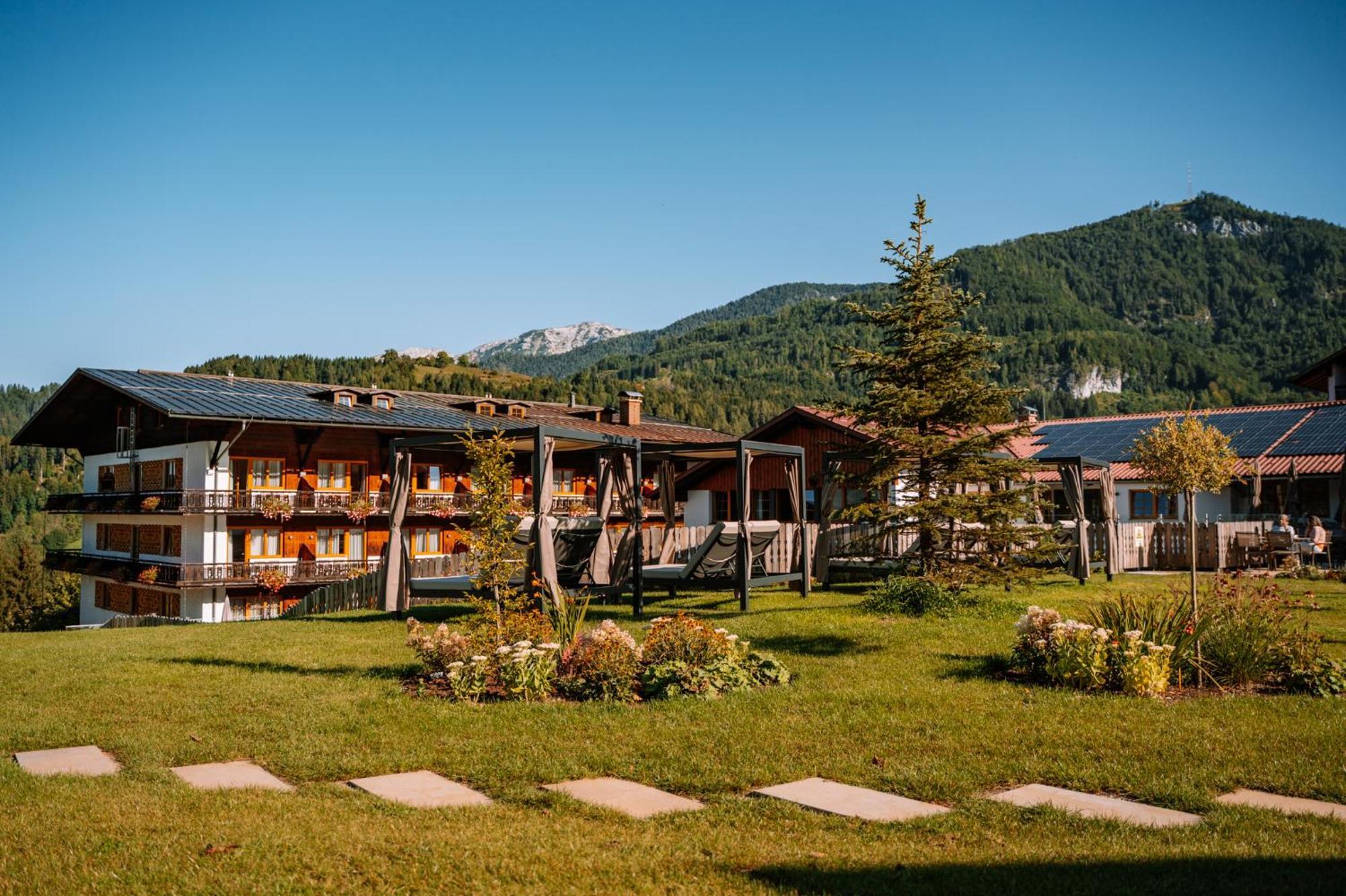 Hotel Sperlhof Windischgarsten Exterior photo