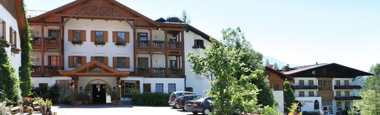 Hotel Sperlhof Windischgarsten Exterior photo